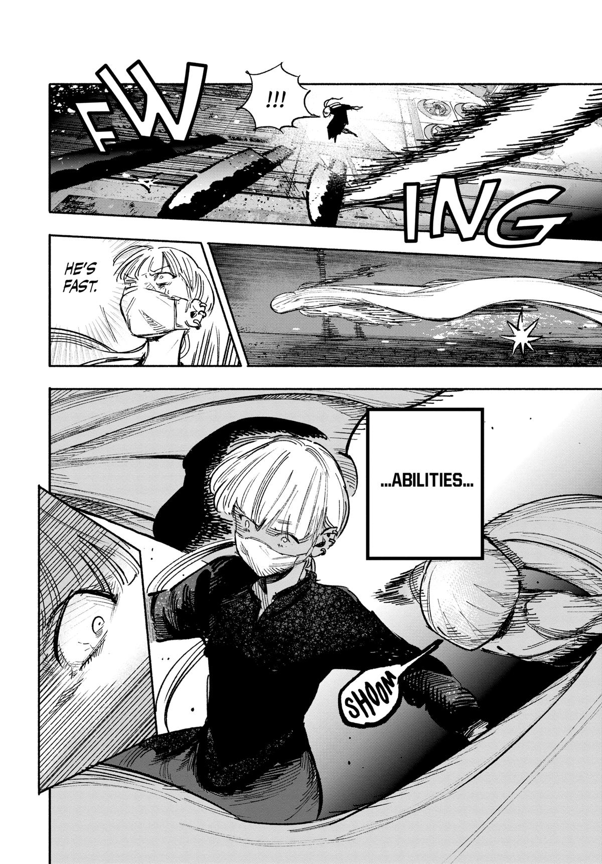 Choujin X, chapter 21, image 12