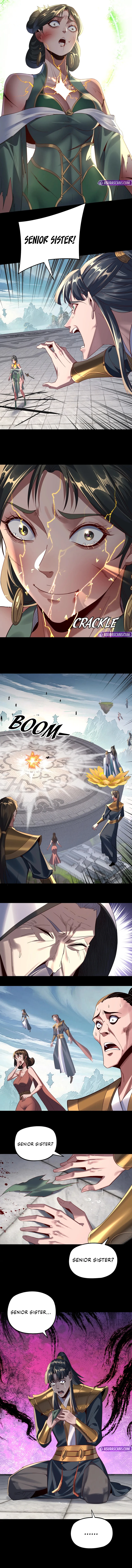I Am the Fated Villain, chapter 230, image 8