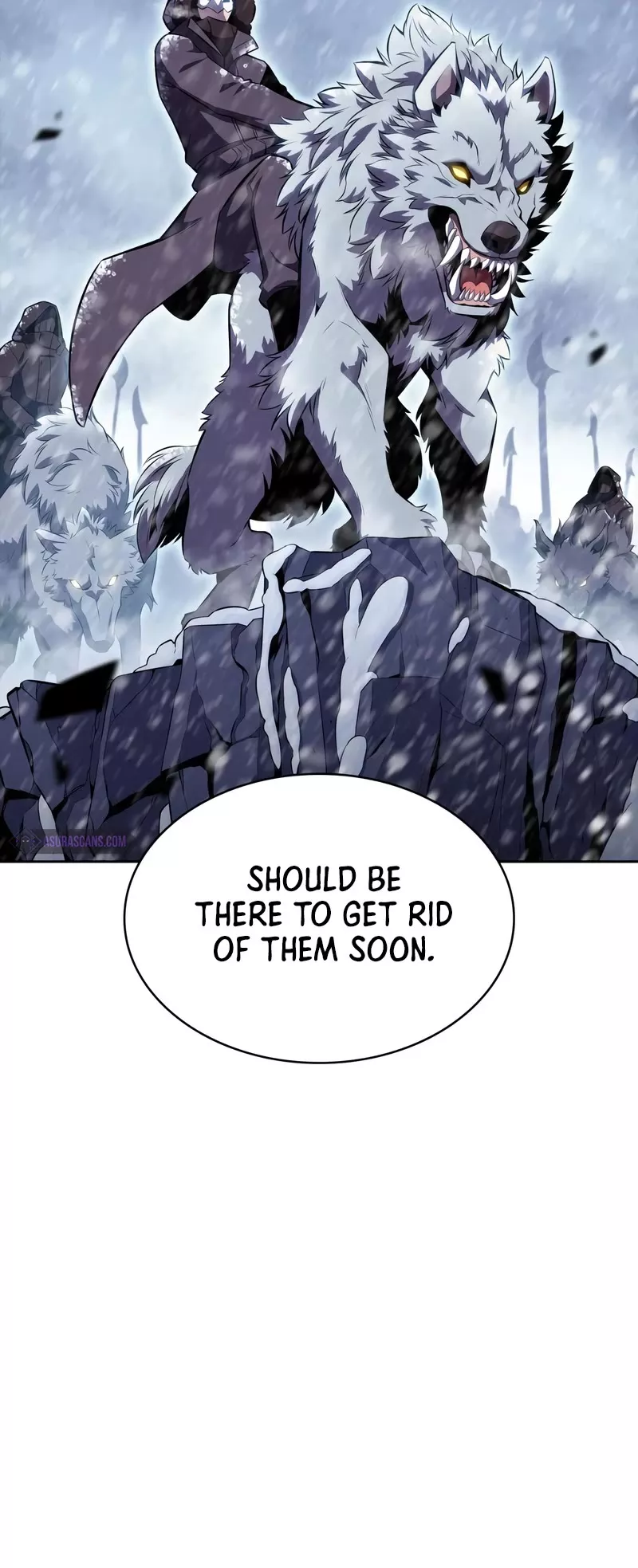 Solo Max-Level Newbie, chapter 85, image 21