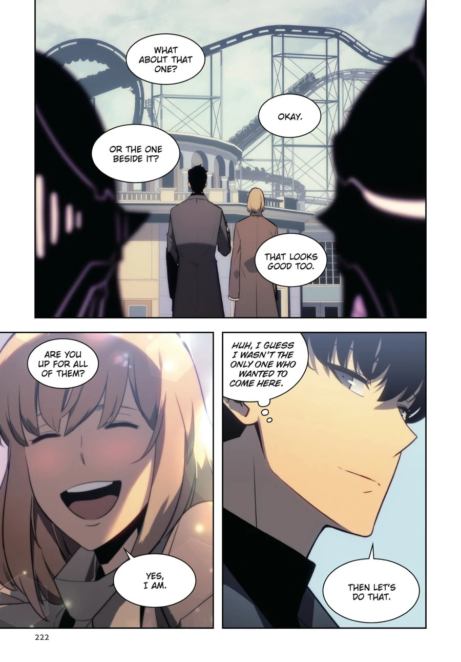 Solo Leveling, chapter 33, page 34