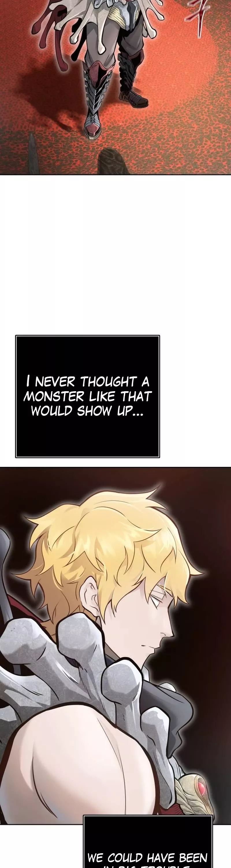 Tower of God, chapter 652, image 3