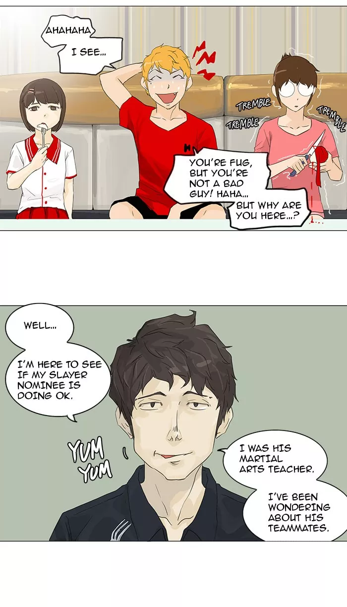 Tower of God, chapter 107, image 27