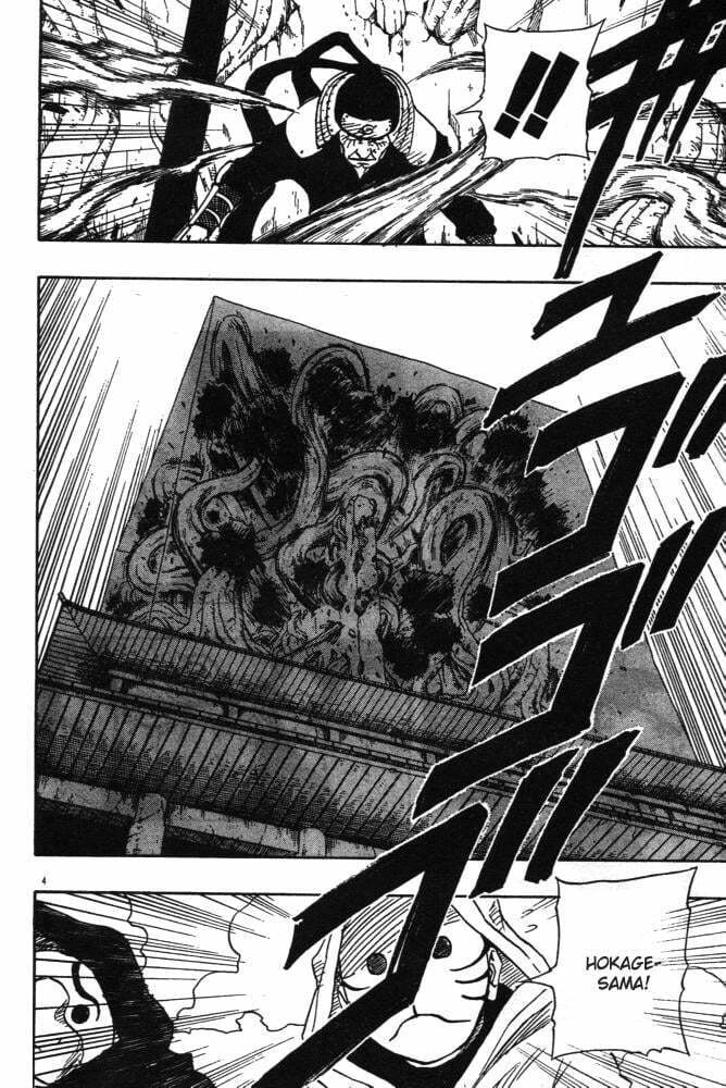 Naruto, chapter 122, image 4