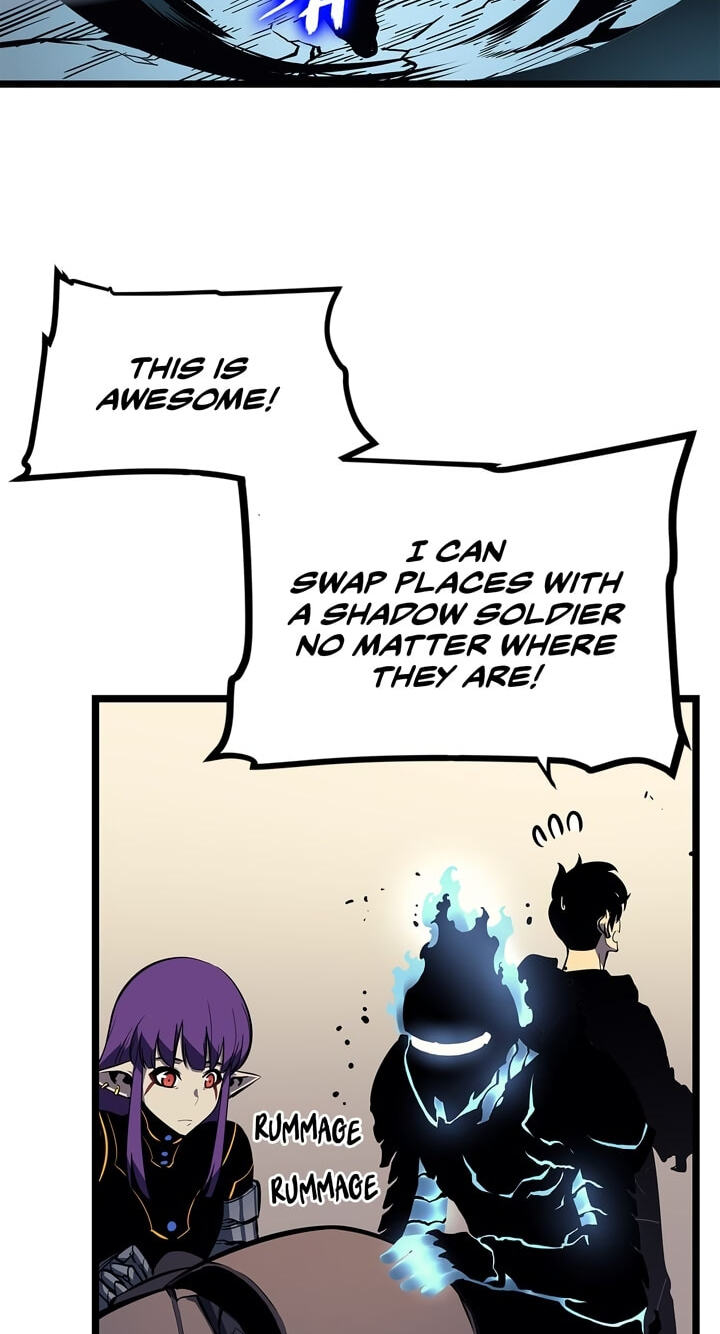 Solo Leveling, chapter 88, image 41