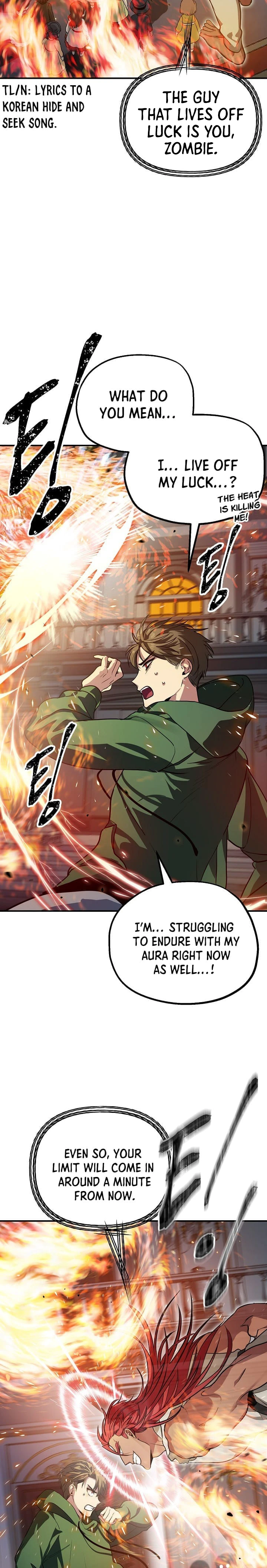 SSS-Class Suicide Hunter, chapter 14, image 4