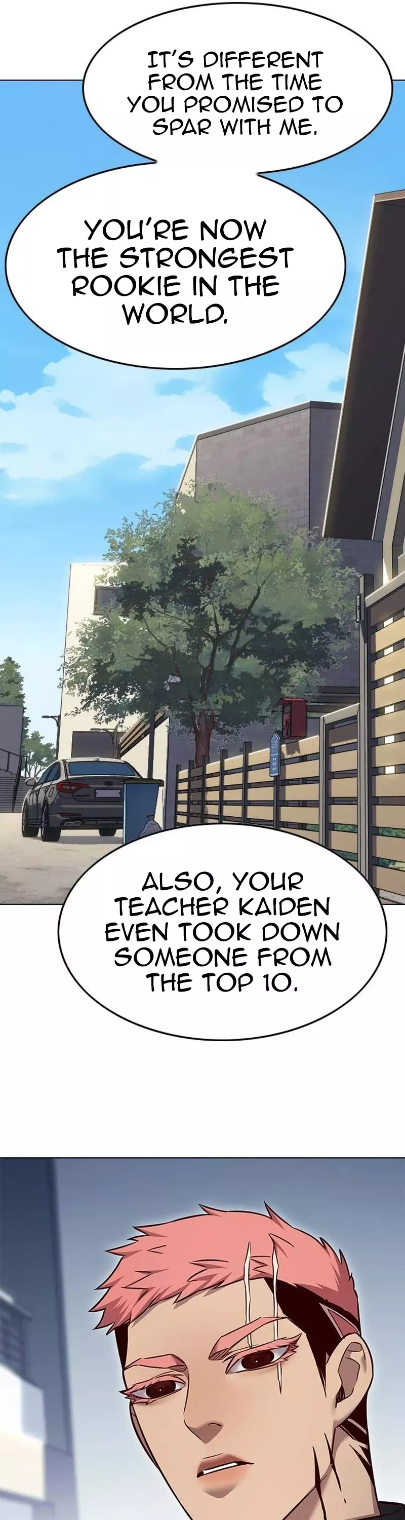Eleceed, chapter 324, image 11