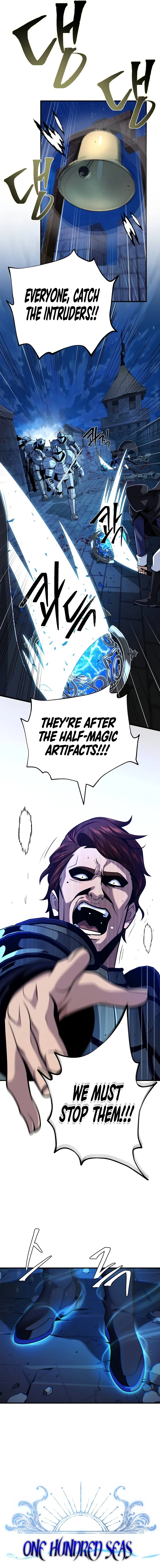 The Dark Magician Transmigrates After 66666 Years, chapter 137, image 16