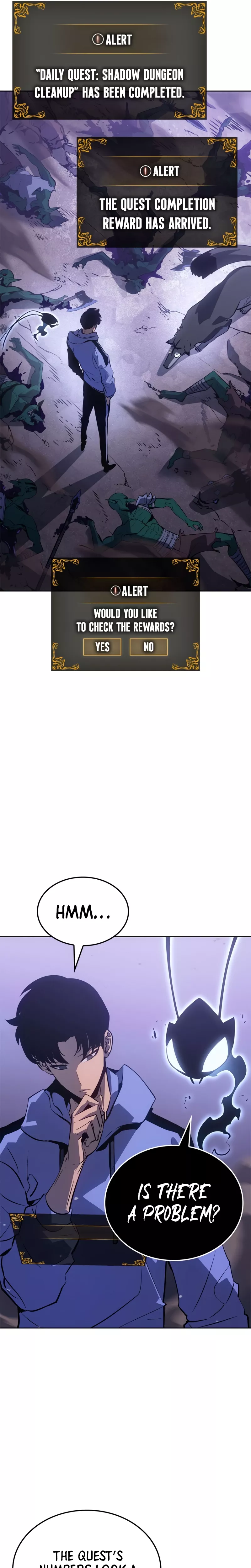 Solo Leveling: Ragnarok, chapter 15, image 17
