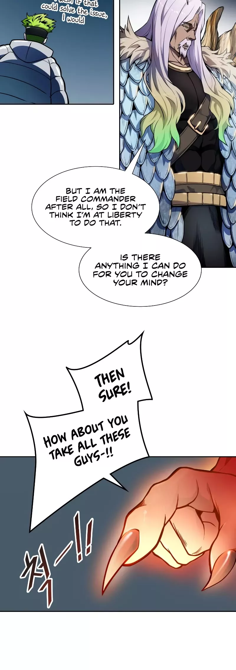 Tower of God, chapter 580, image 9
