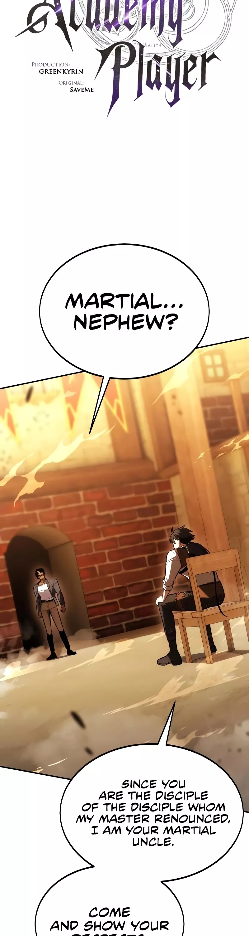 I Killed the Main Player, chapter 30, image 41