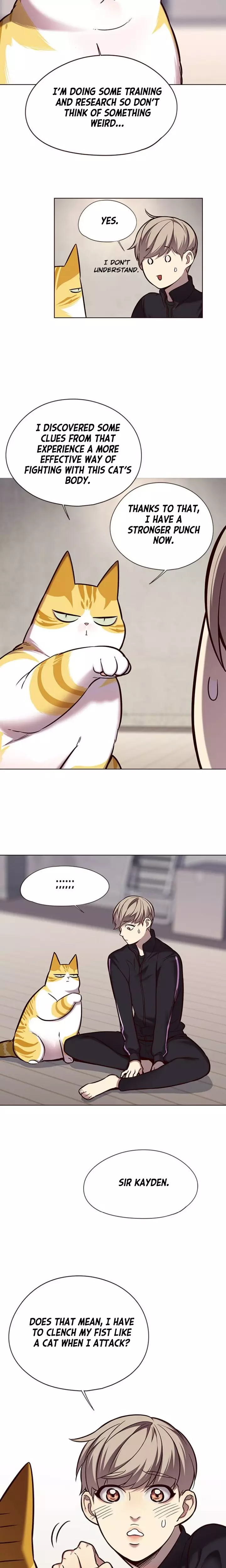 Eleceed, chapter 116, image 14