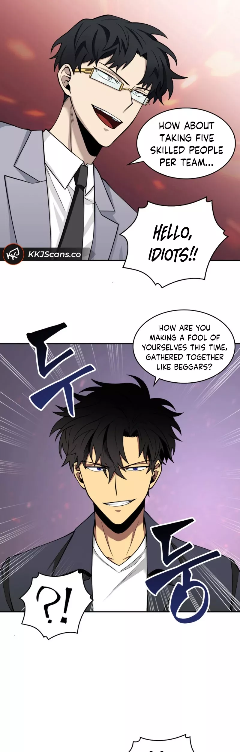 Tomb Raider King, chapter 118, image 15