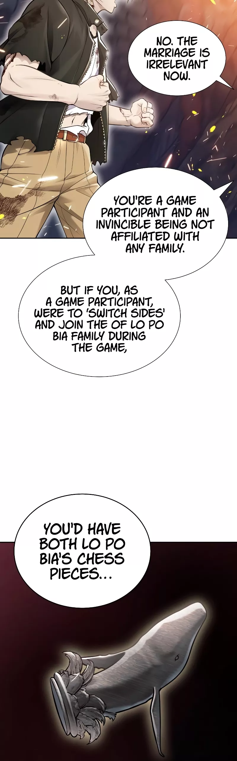 Tower of God, chapter 638, image 30