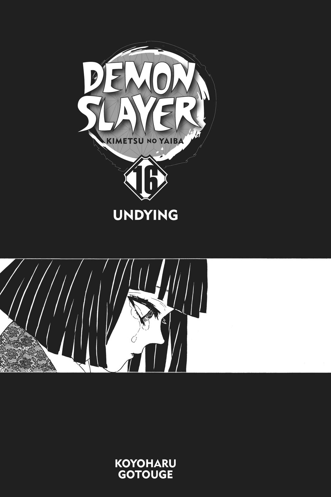 Demon Slayer: Kimetsu no Yaiba, chapter 134, image 4