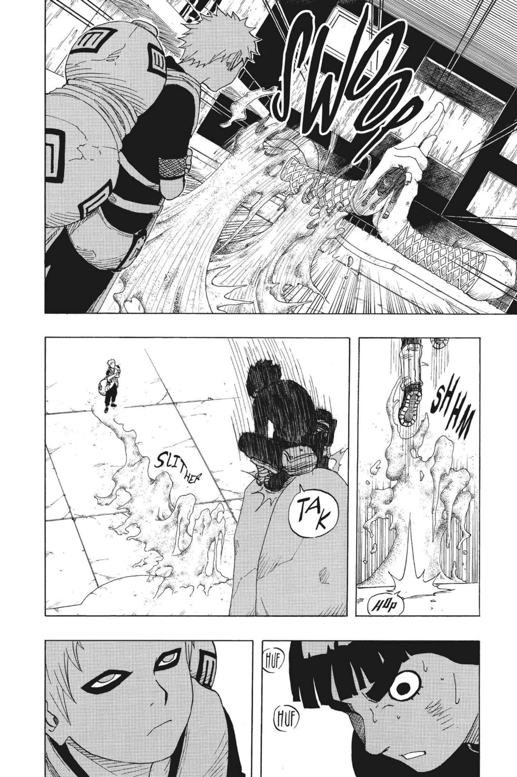 Naruto, chapter 82, page 10