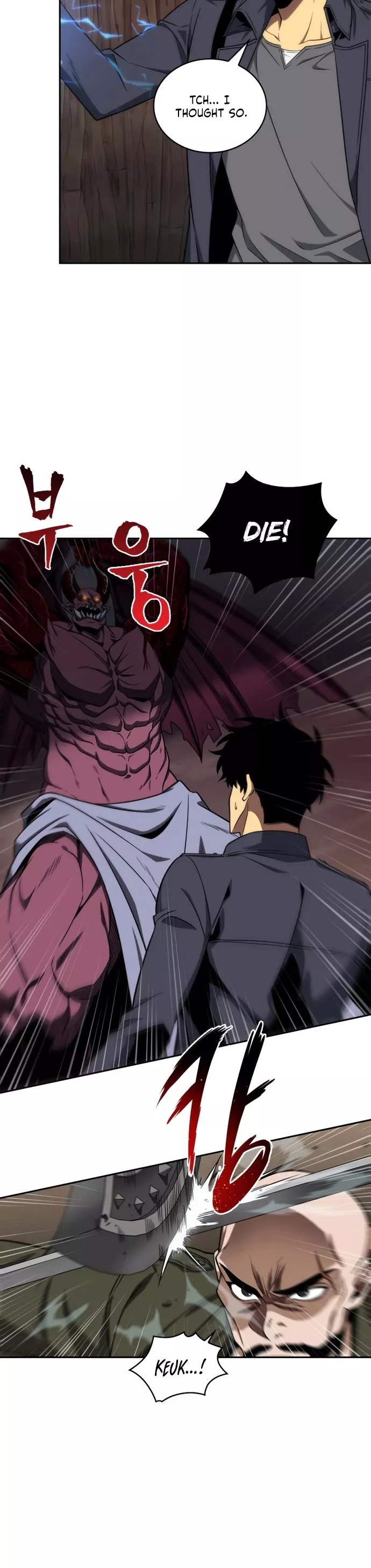 Tomb Raider King, chapter 268, image 26