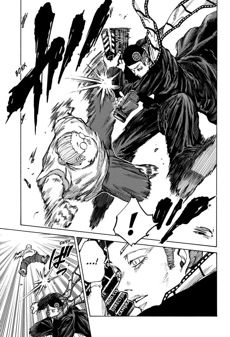 Sakamoto Days, chapter 61, image 7
