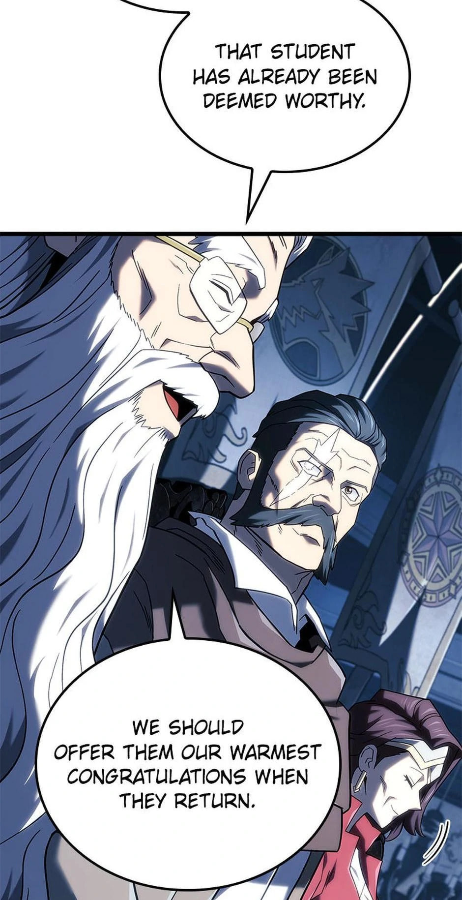 Revenge of the Baskerville Bloodhound, chapter 126, image 48