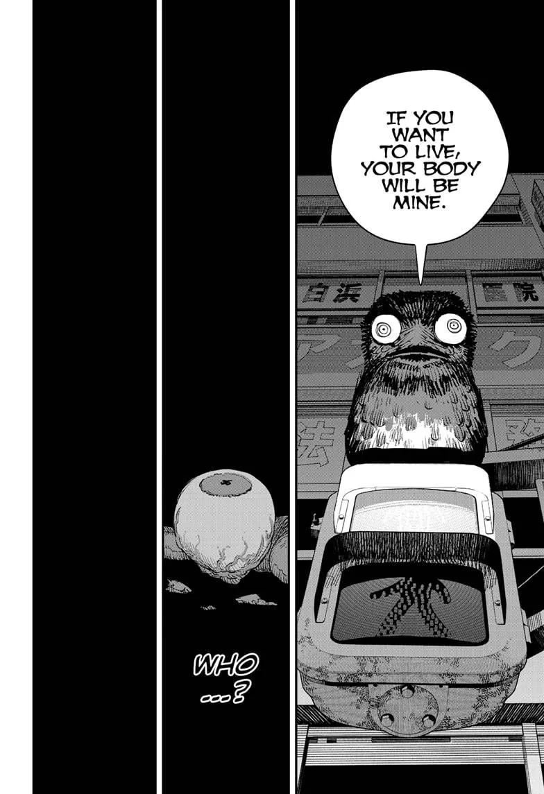 Chainsaw Man, chapter 98, image 39