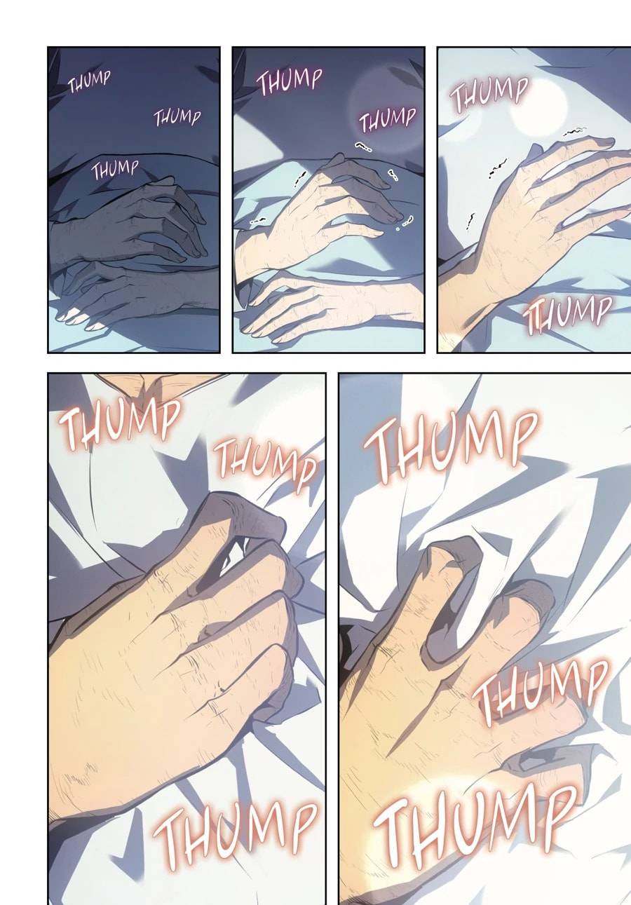 Solo Leveling, chapter 40.3, page 31