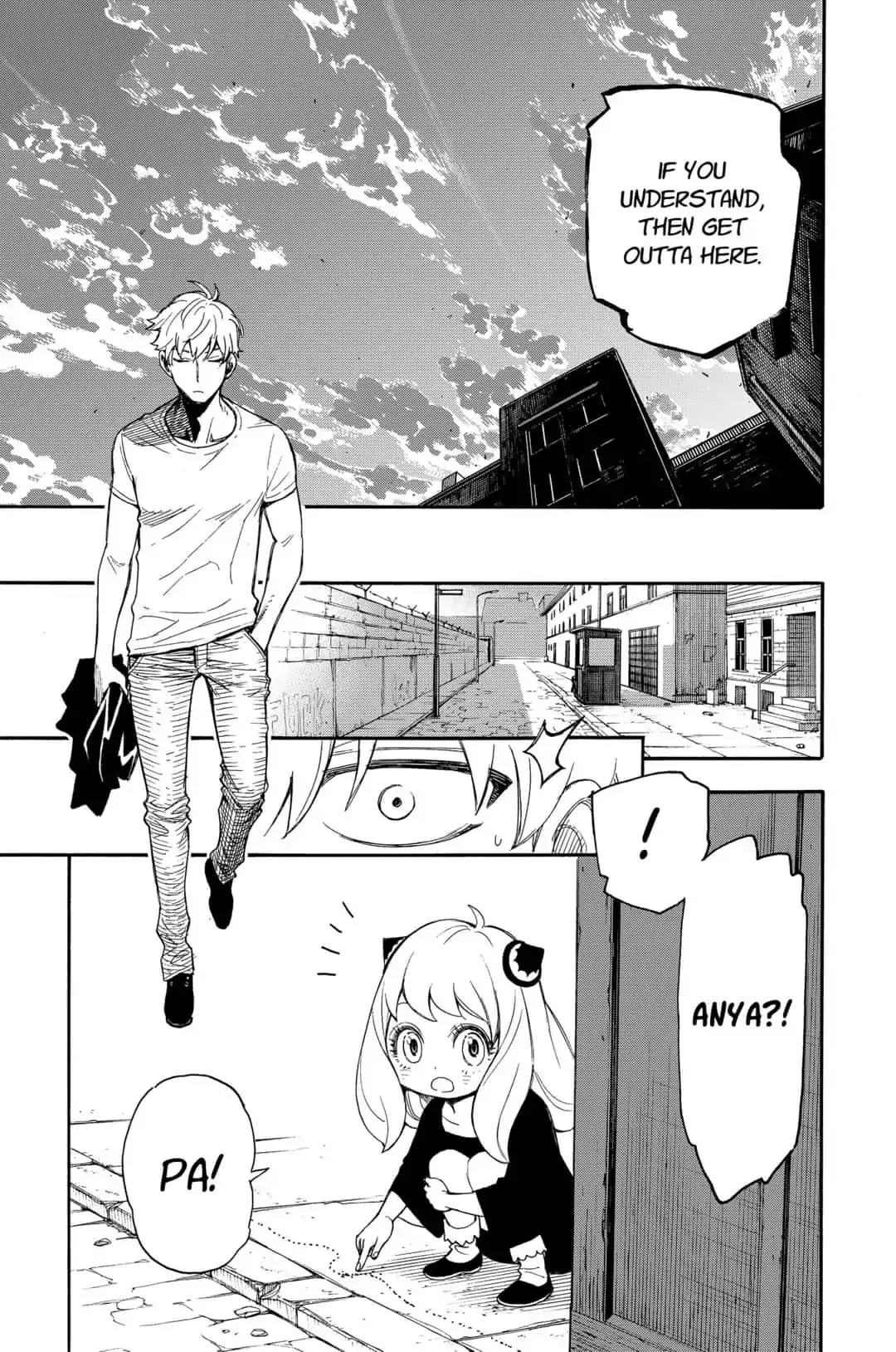 SPY x FAMILY, chapter 1, image 61