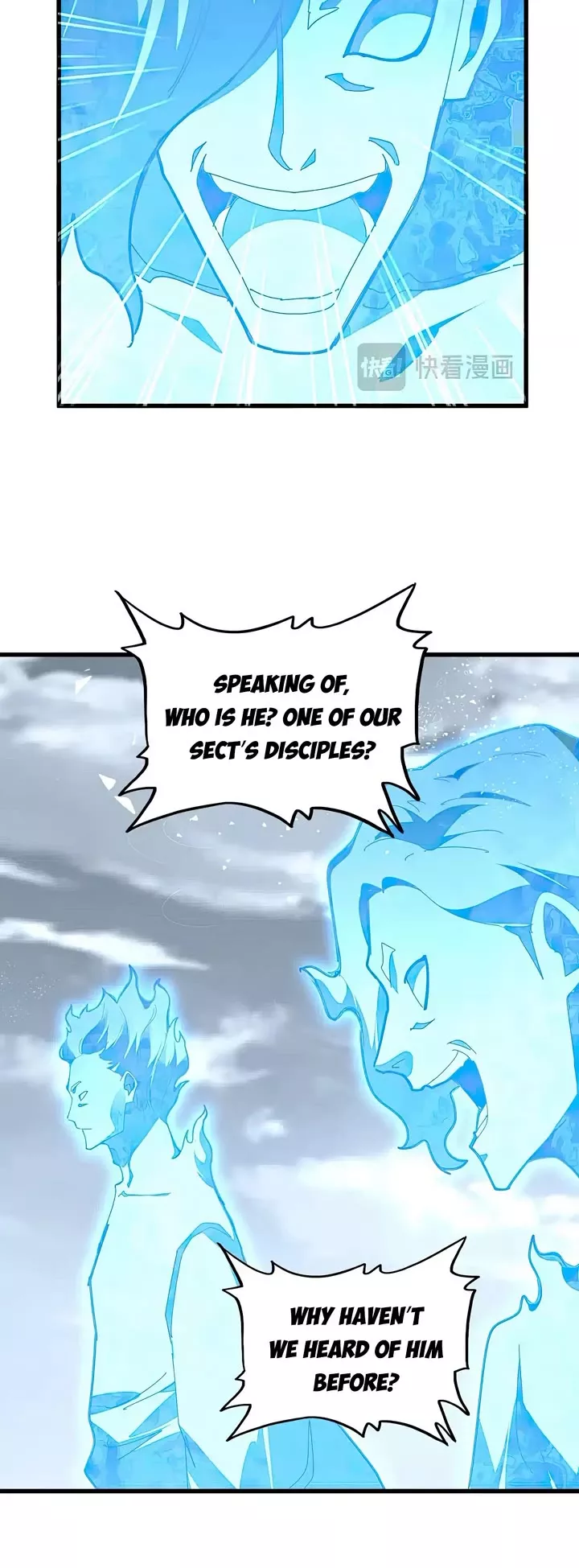 Magic Emperor, chapter 583, image 20