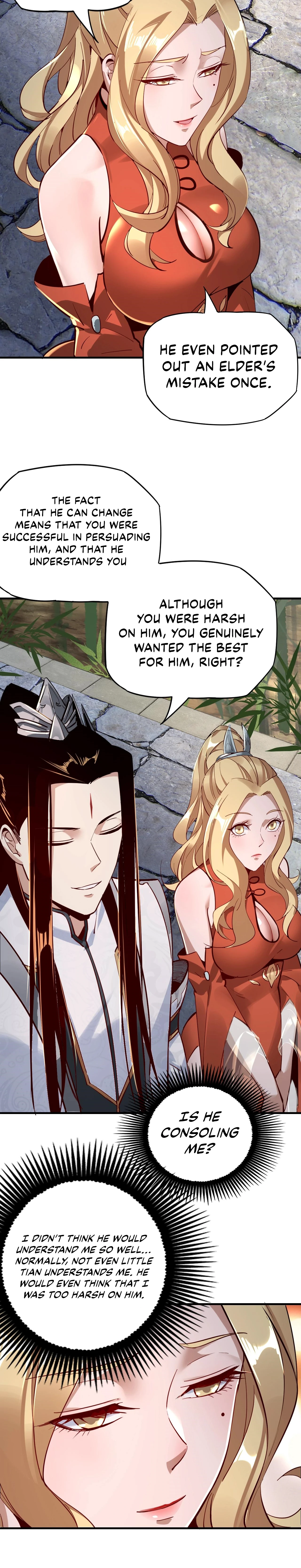 I Am the Fated Villain, chapter 11, image 3