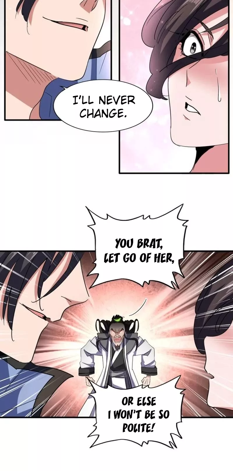Magic Emperor, chapter 114, image 7