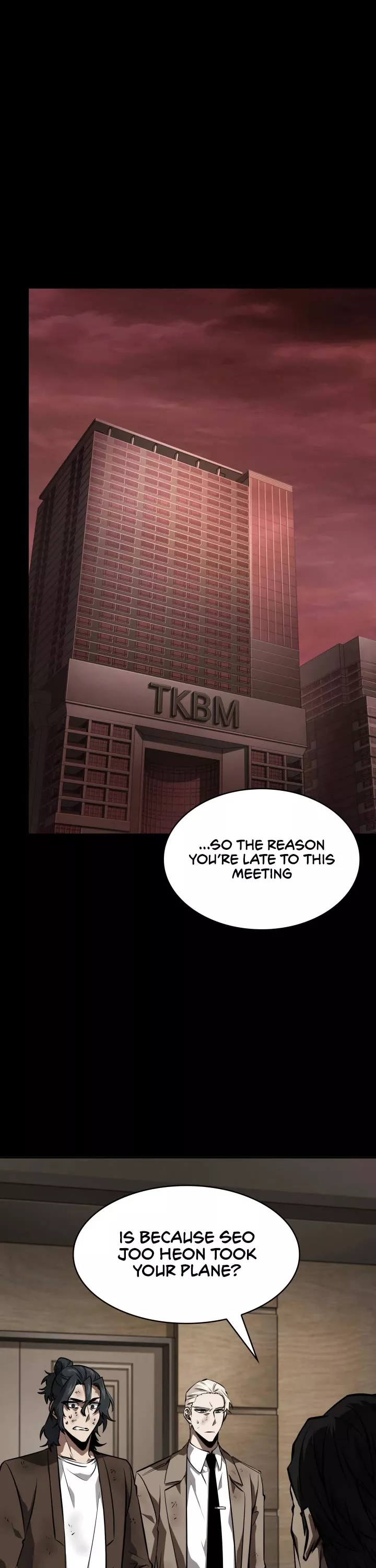 Tomb Raider King, chapter 388, image 28
