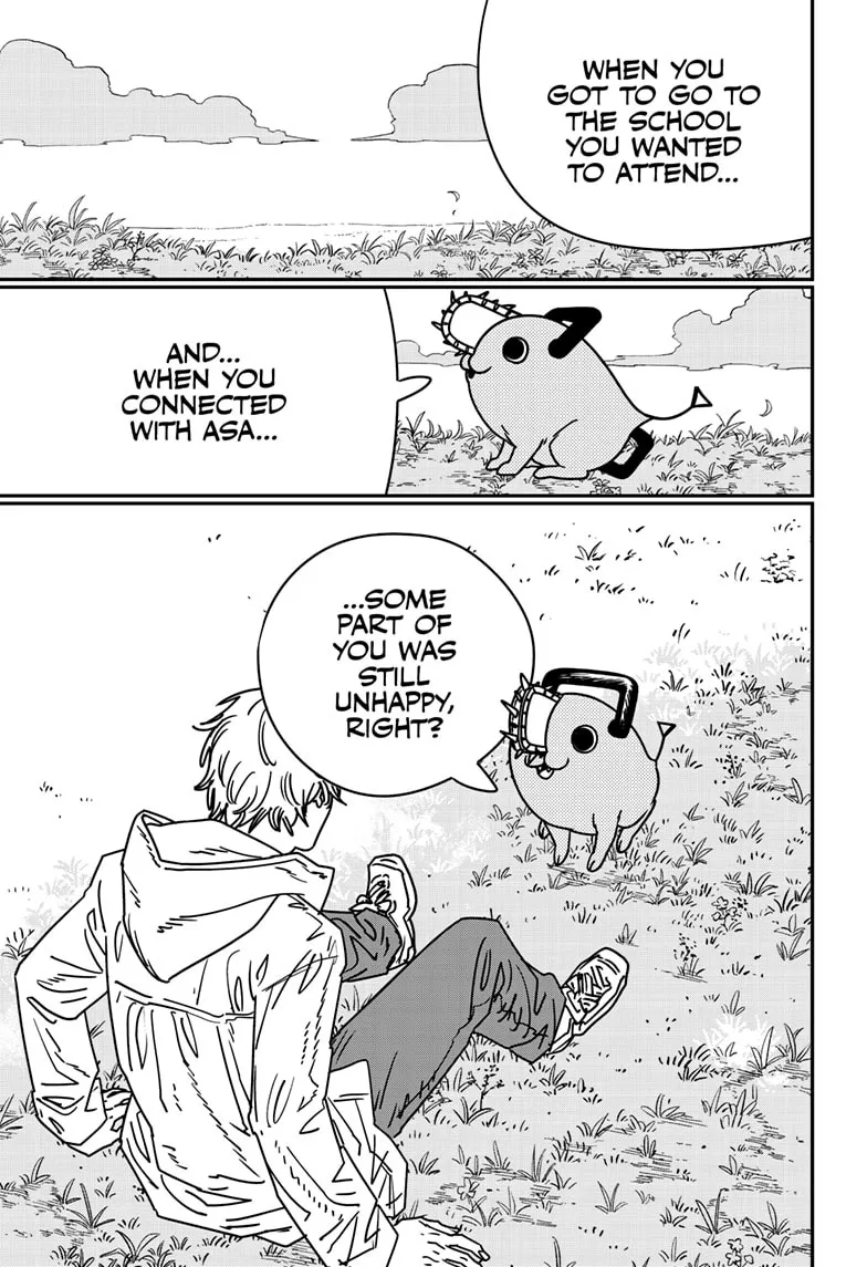 Chainsaw Man, chapter 231, image 5