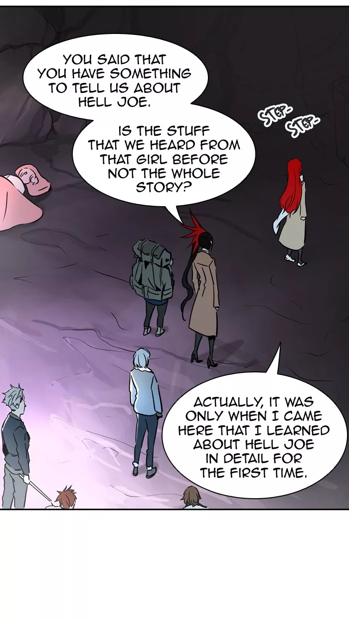 Tower of God, chapter 321, image 35