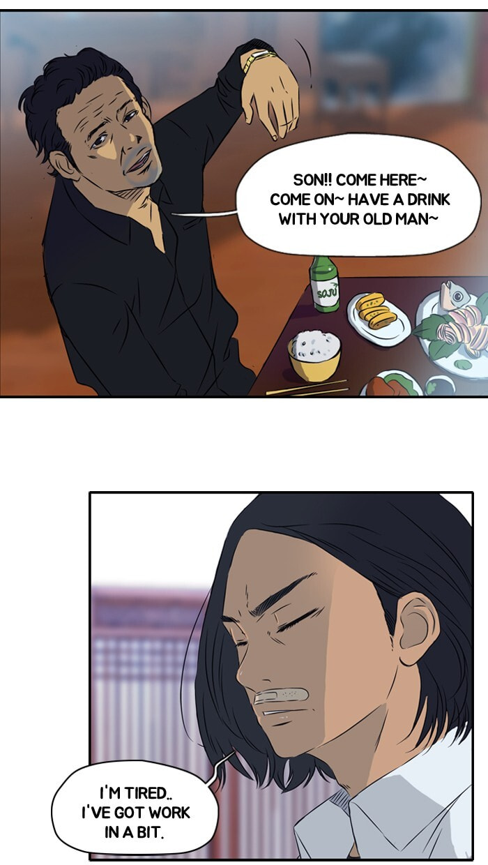 Wind Breaker, chapter 29, page 19