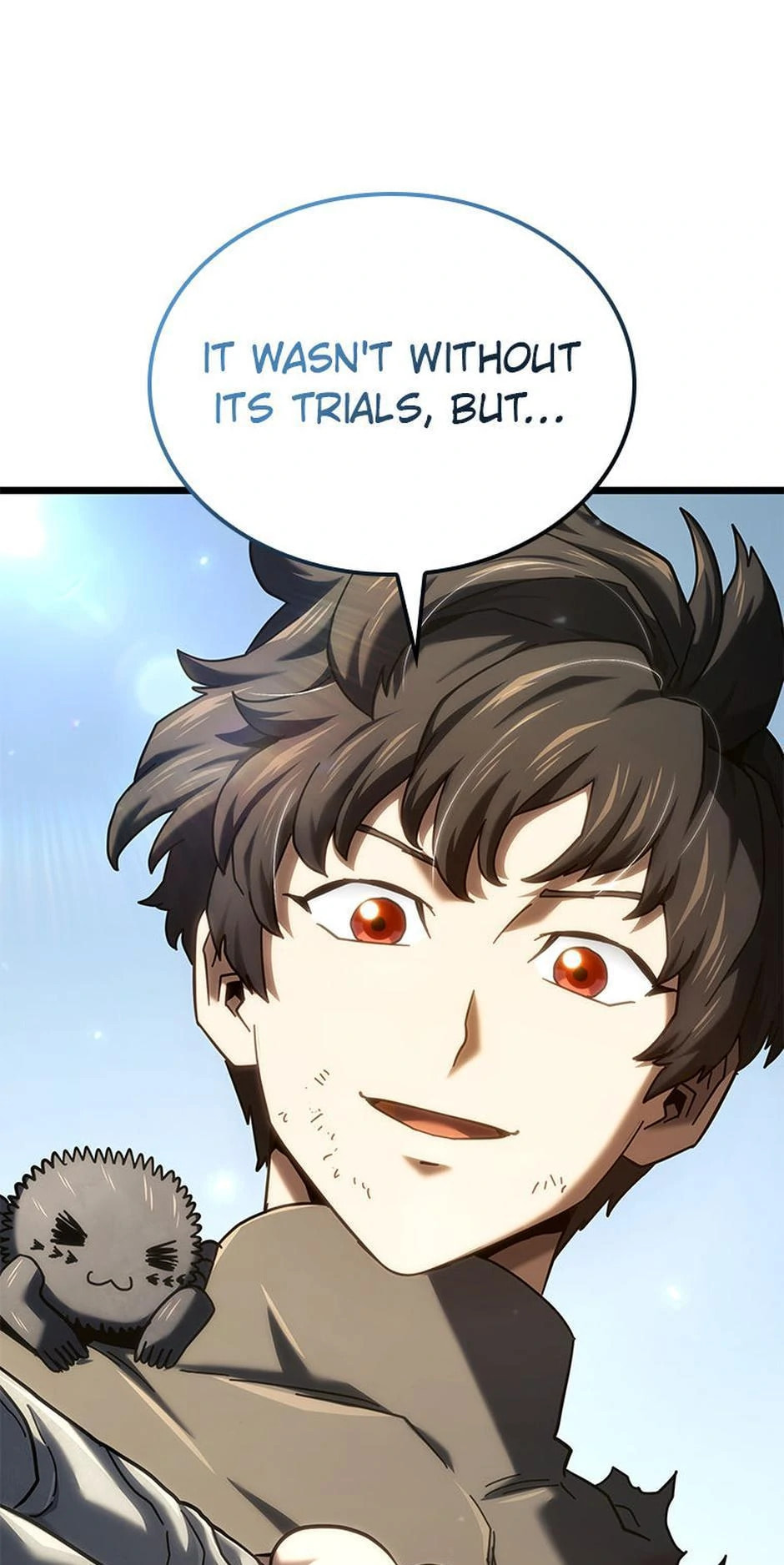 Revenge of the Baskerville Bloodhound, chapter 125, image 161