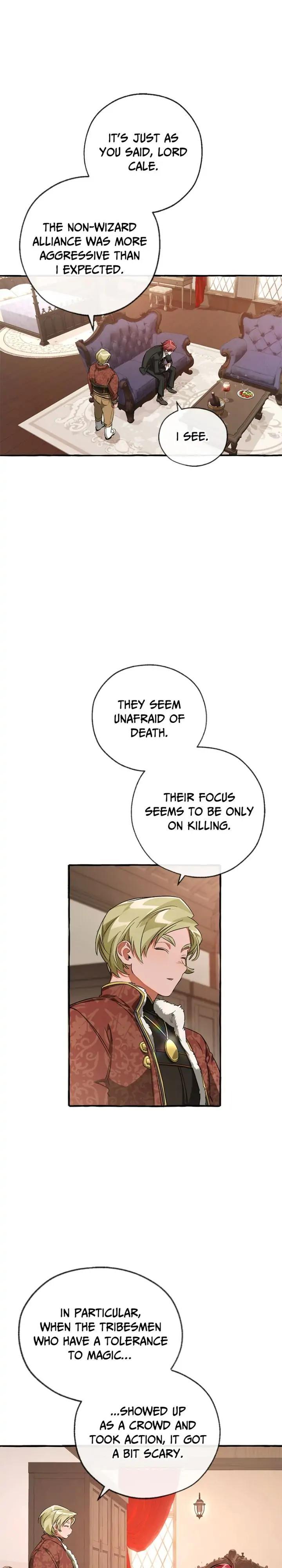 Trash of the Count’s Family, chapter 95, image 16