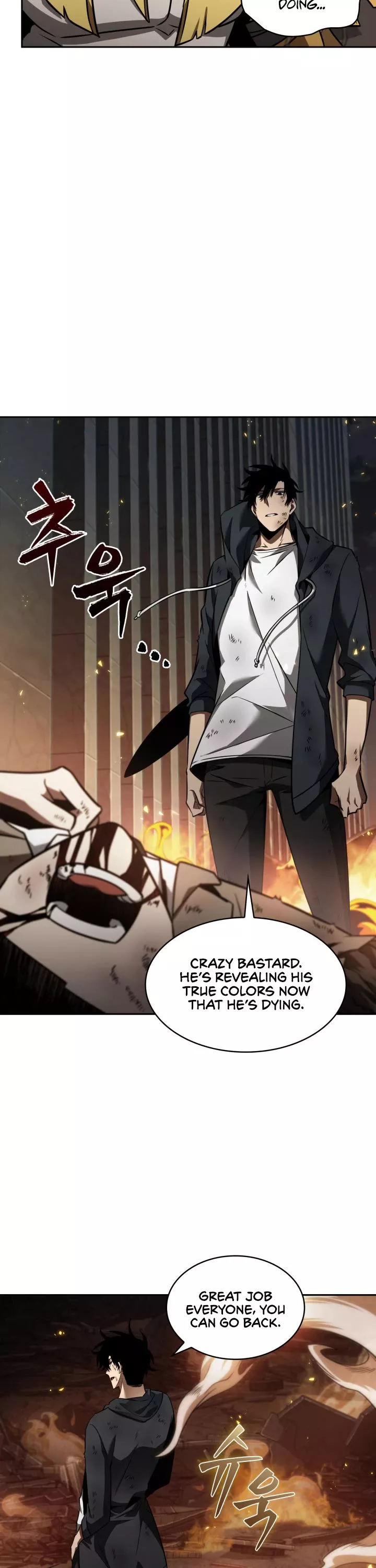 Tomb Raider King, chapter 356, image 30