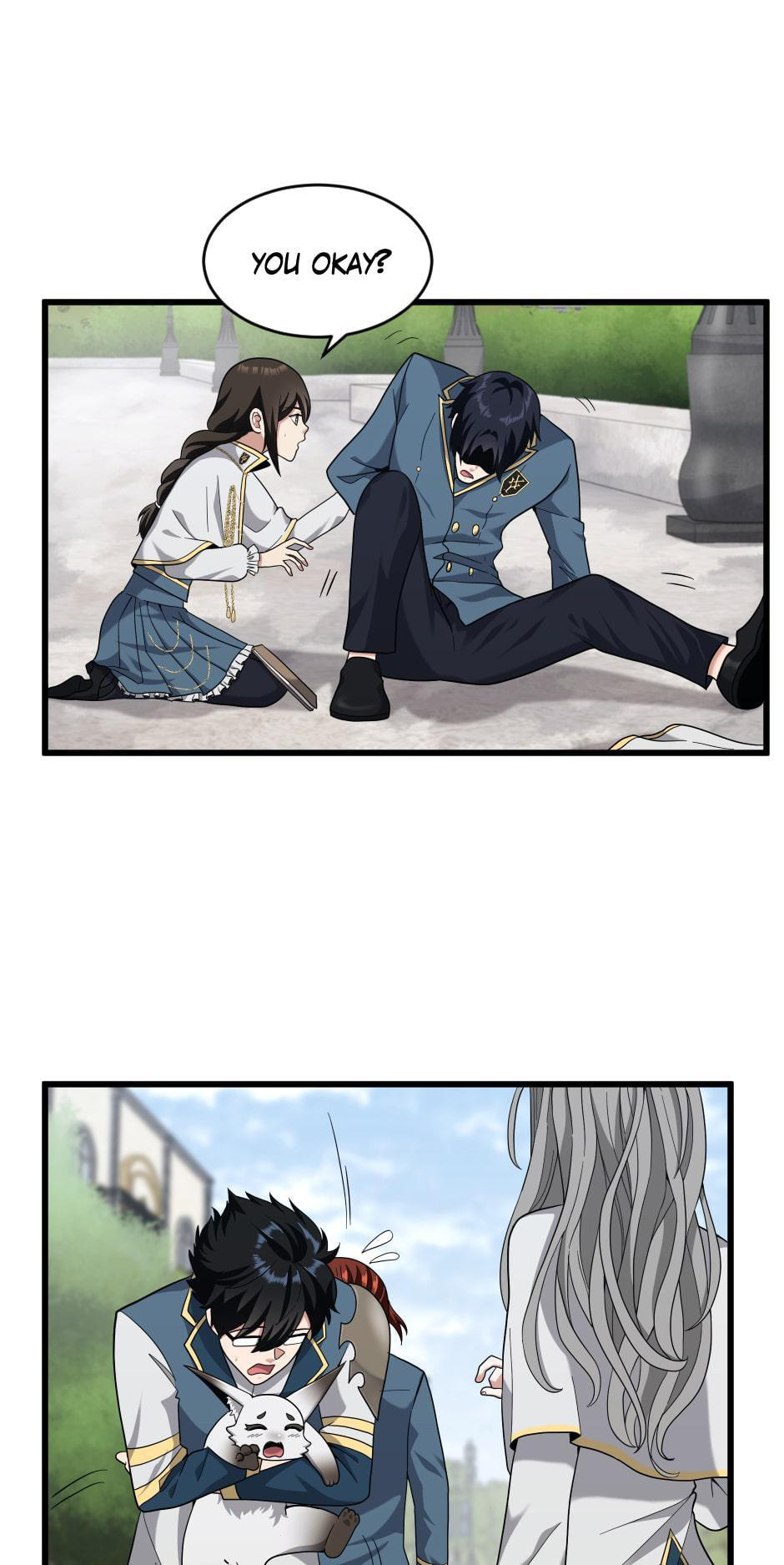The Beginning After the End, chapter 88, image 95