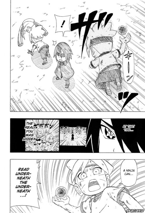 Boruto: Saikyo Dash Generations, chapter 9, page 27