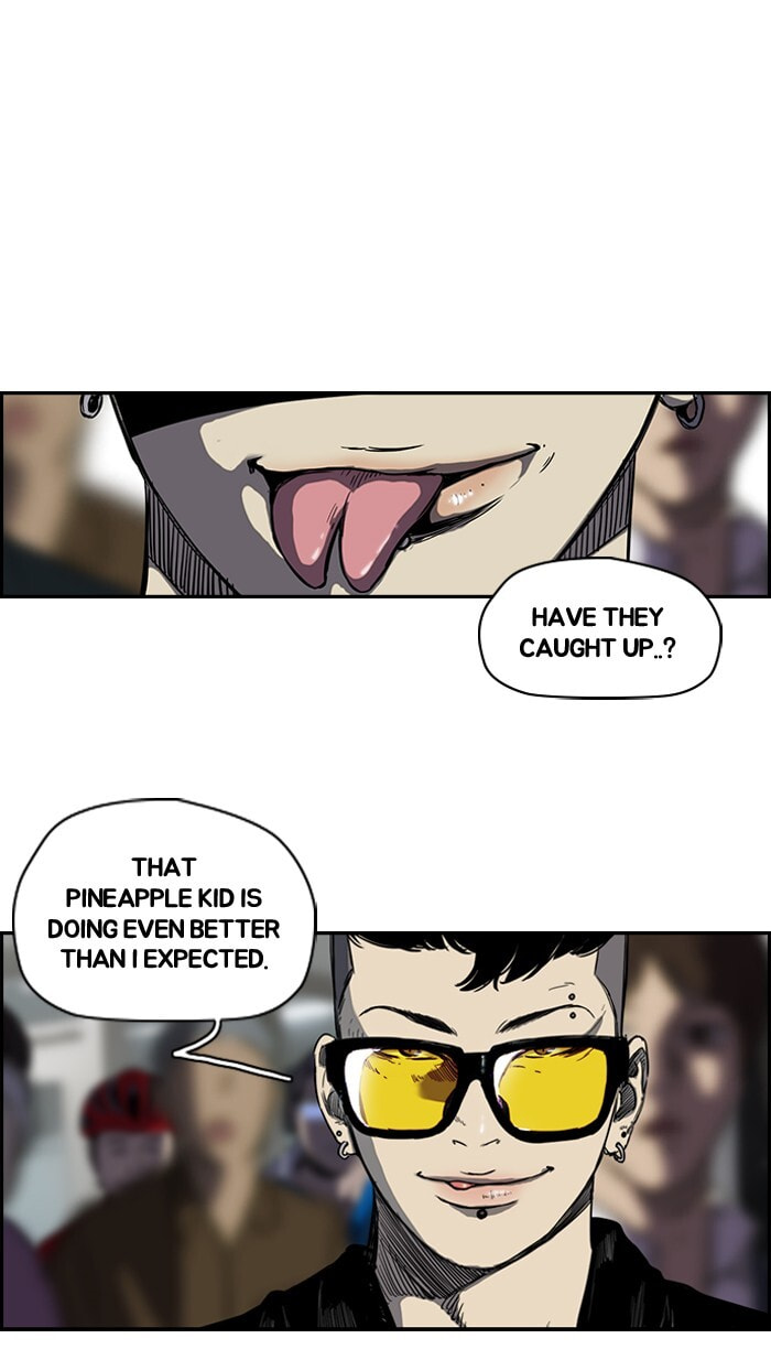 Wind Breaker, chapter 146, image 14