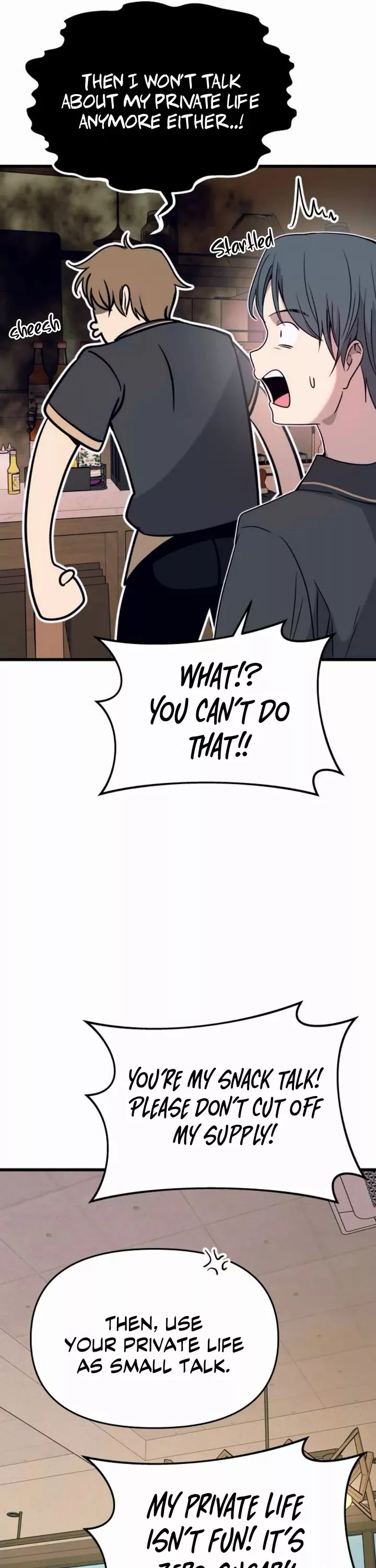 My Bias Gets on the Last Train, chapter 60, image 16