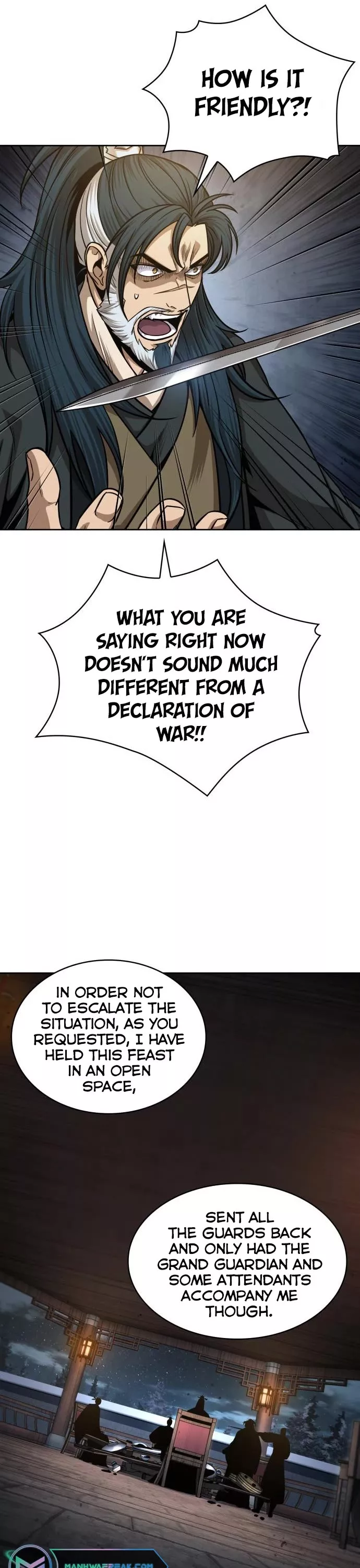 Nano Machine, chapter 137, image 28