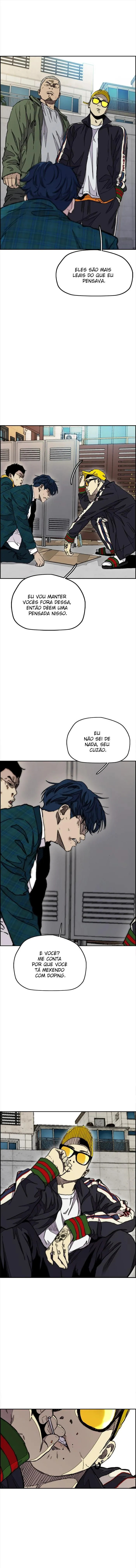 Wind Breaker, chapter 33, page 7