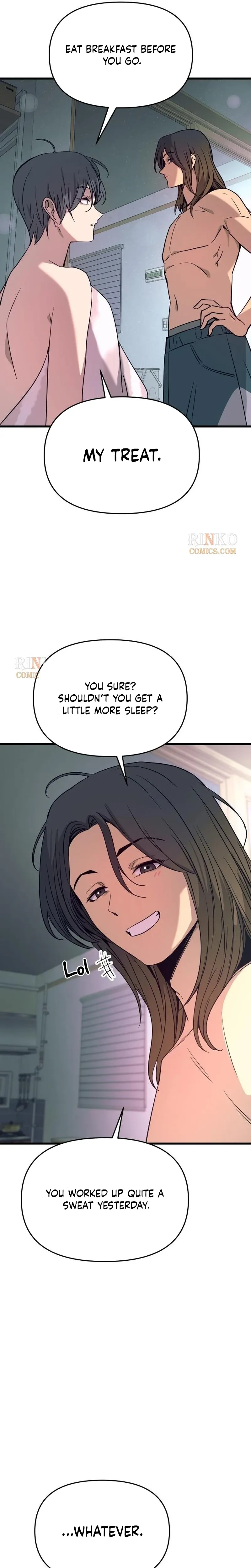 My Bias Gets on the Last Train, chapter 81, image 7