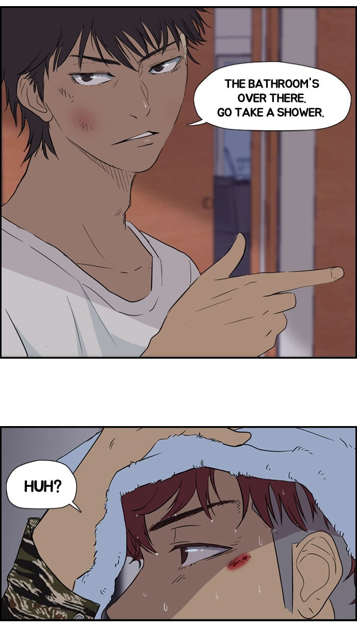 Wind Breaker, chapter 18, page 56