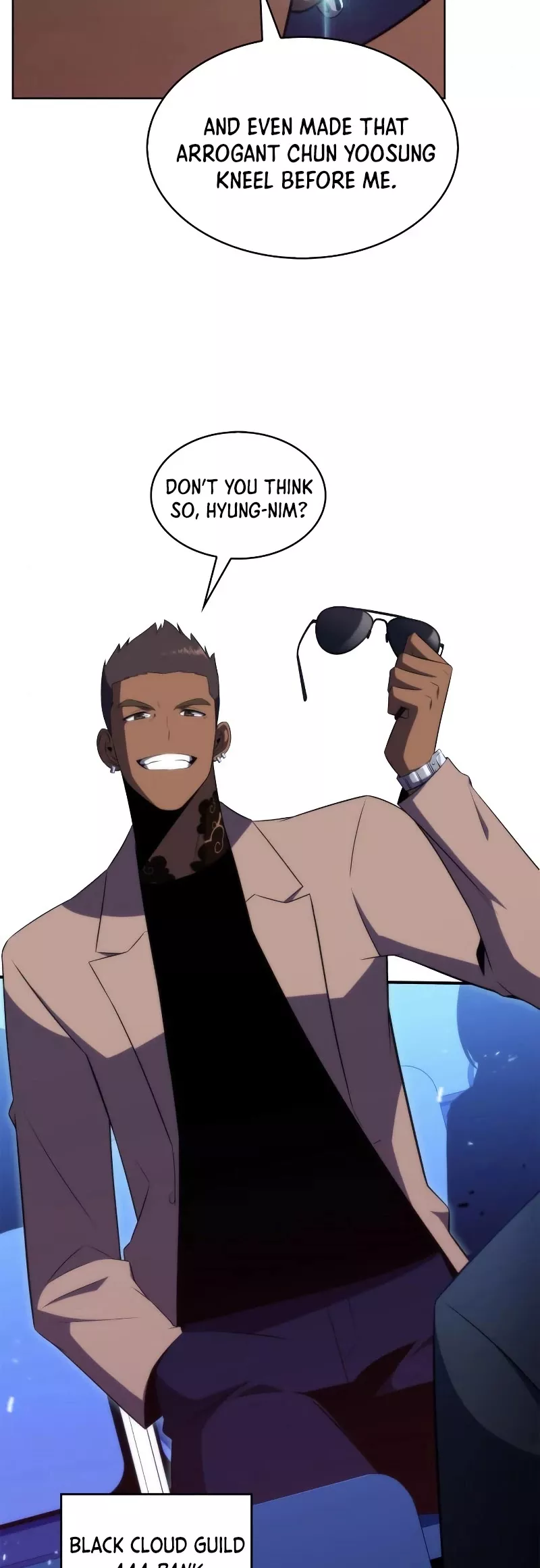 Solo Max-Level Newbie, chapter 31, image 24