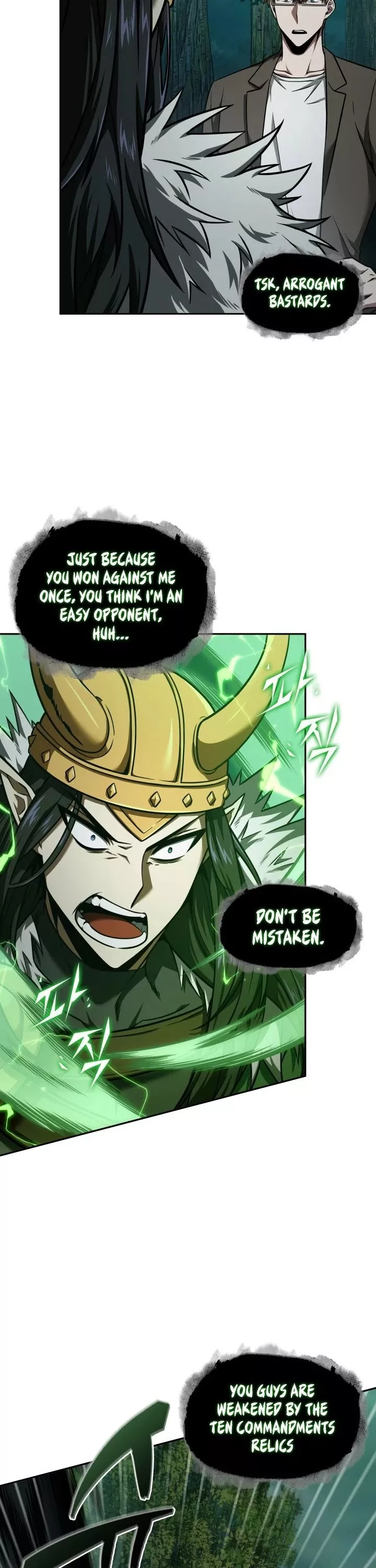 Tomb Raider King, chapter 328, image 27