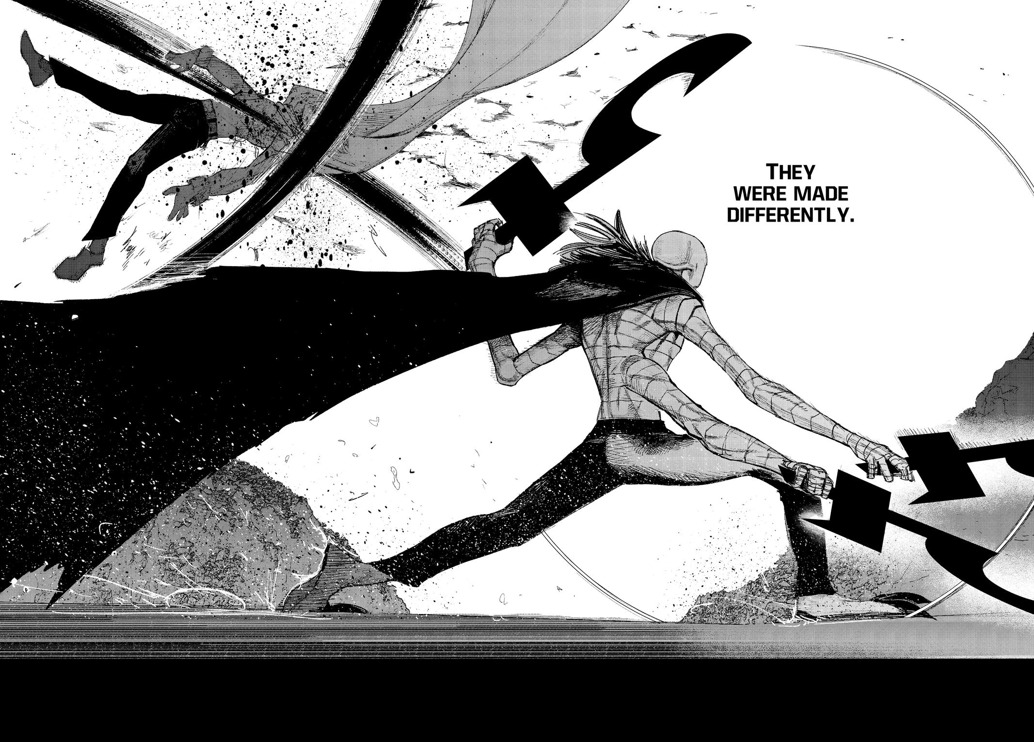 Choujin X, chapter 23, image 26
