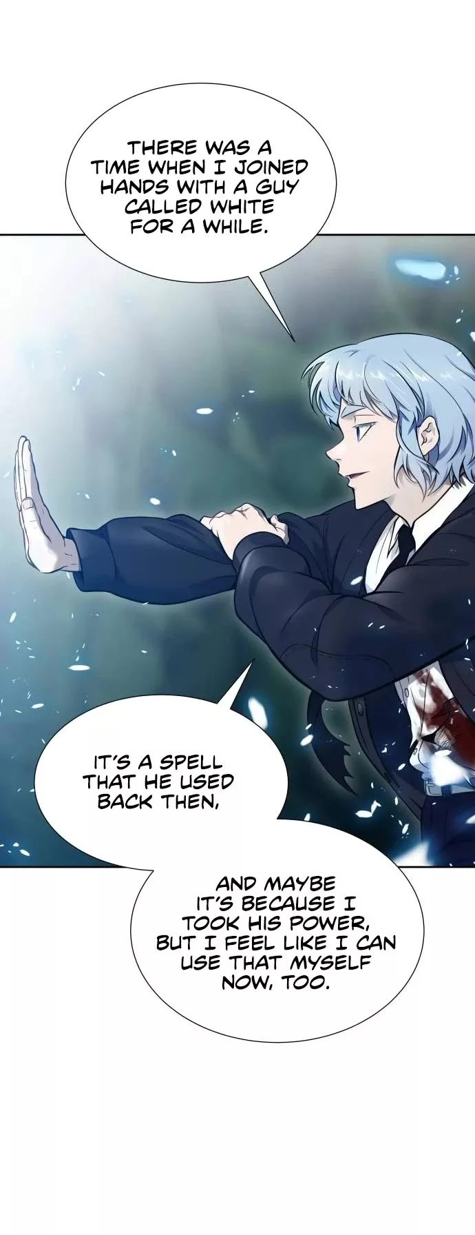 Tower of God, chapter 611, image 70