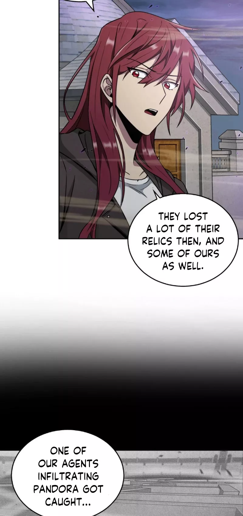 Tomb Raider King, chapter 91, image 13