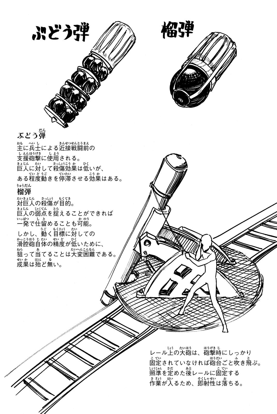 Attack on Titan, chapter 6, image 36