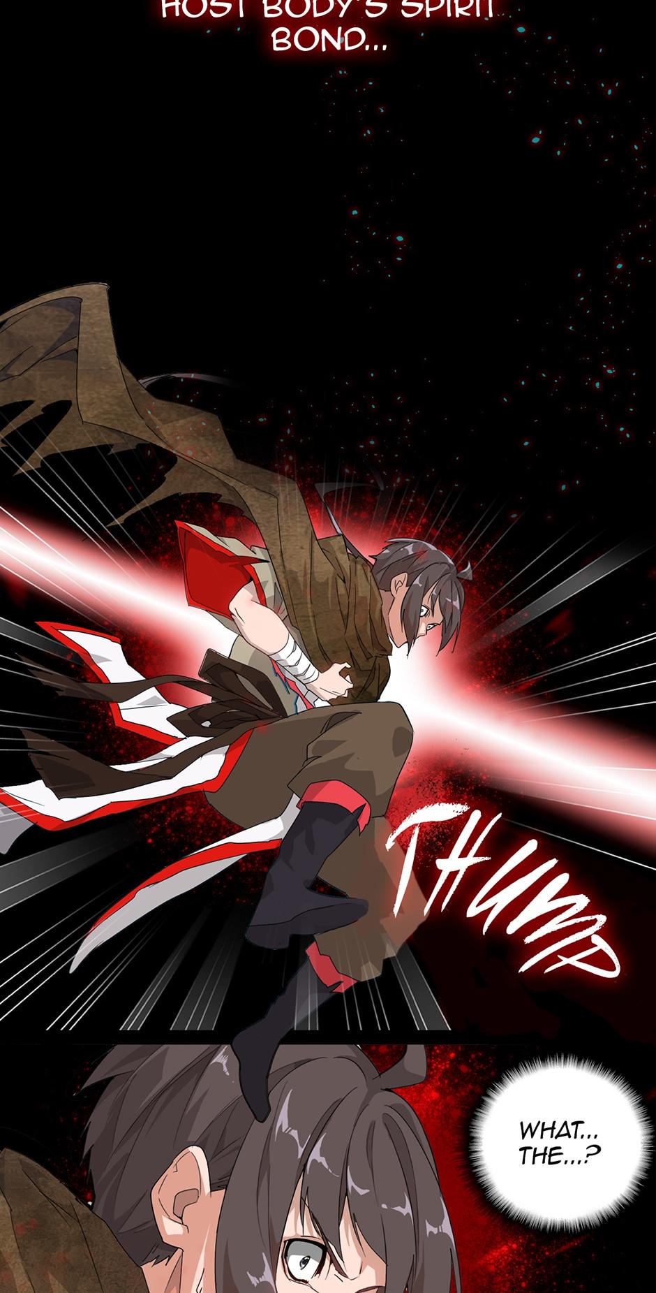 Magic Emperor, chapter 0, image 15